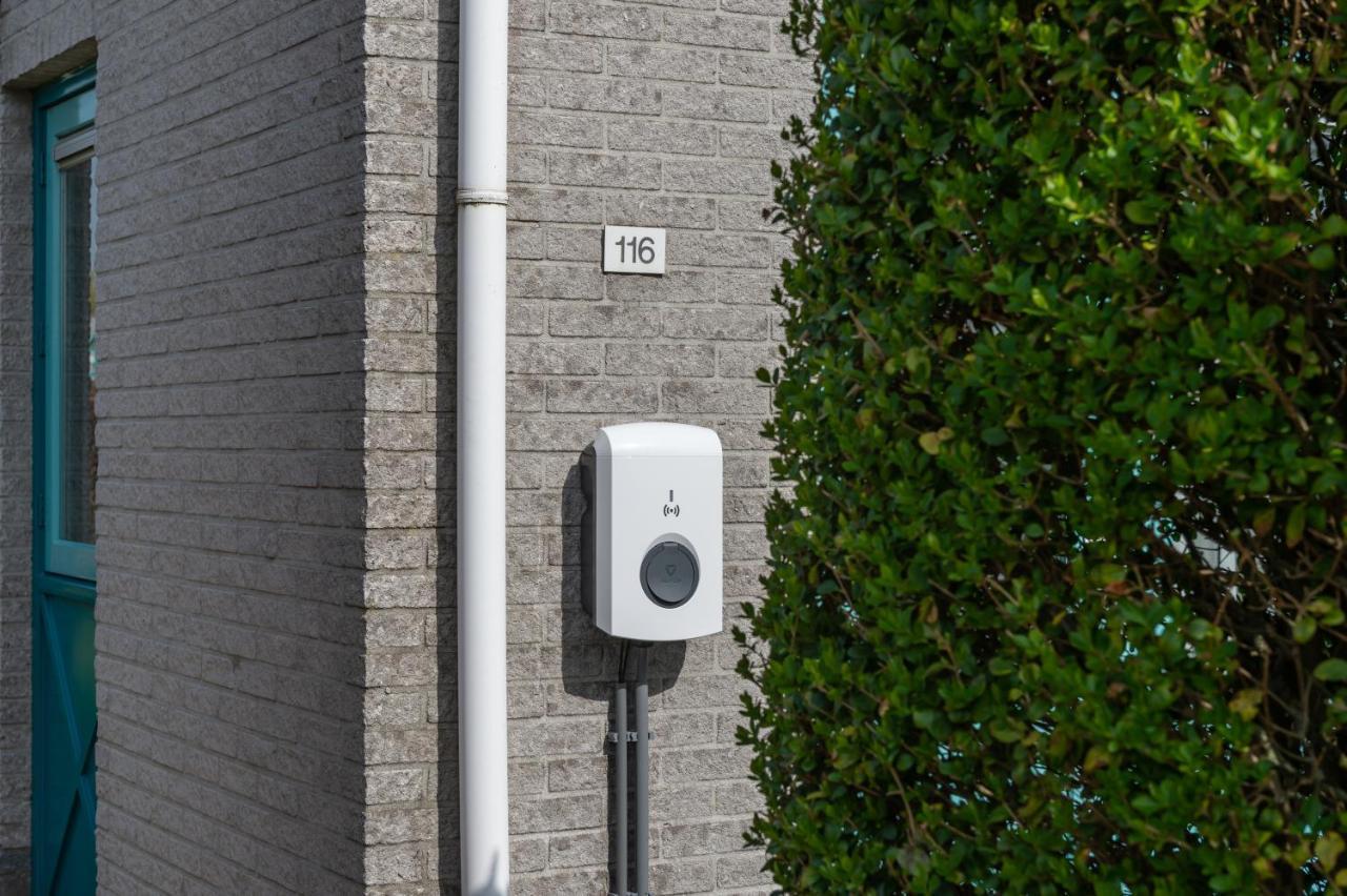 Frejus 116 - Kustpark Village Scaldia Hoofdplaat Exterior foto