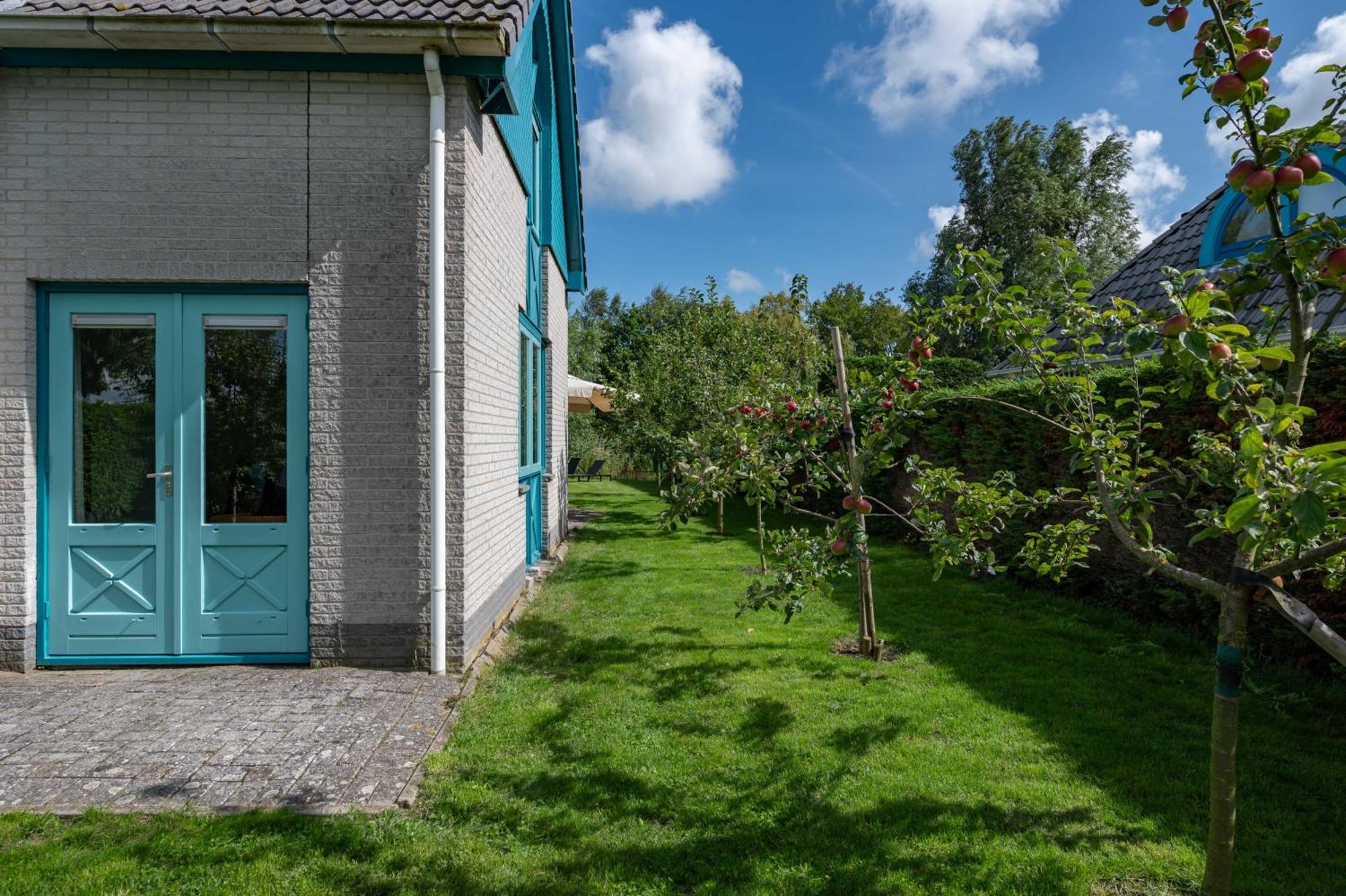 Frejus 116 - Kustpark Village Scaldia Hoofdplaat Exterior foto