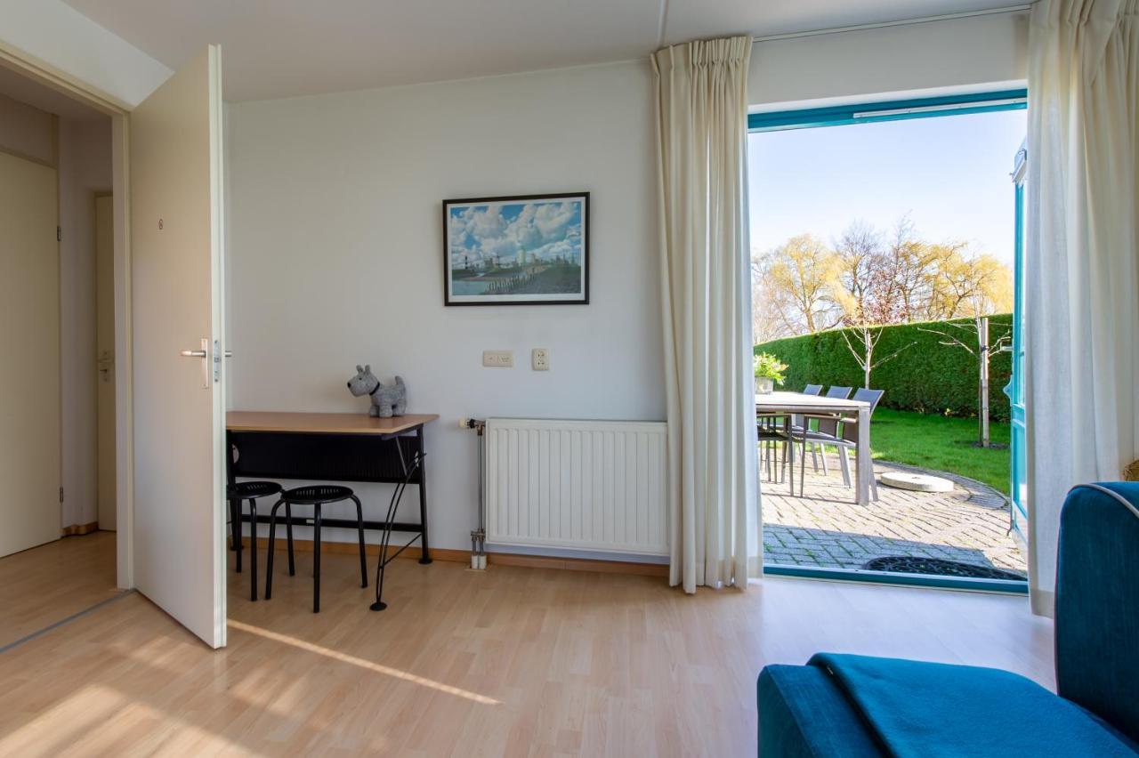 Frejus 116 - Kustpark Village Scaldia Hoofdplaat Exterior foto
