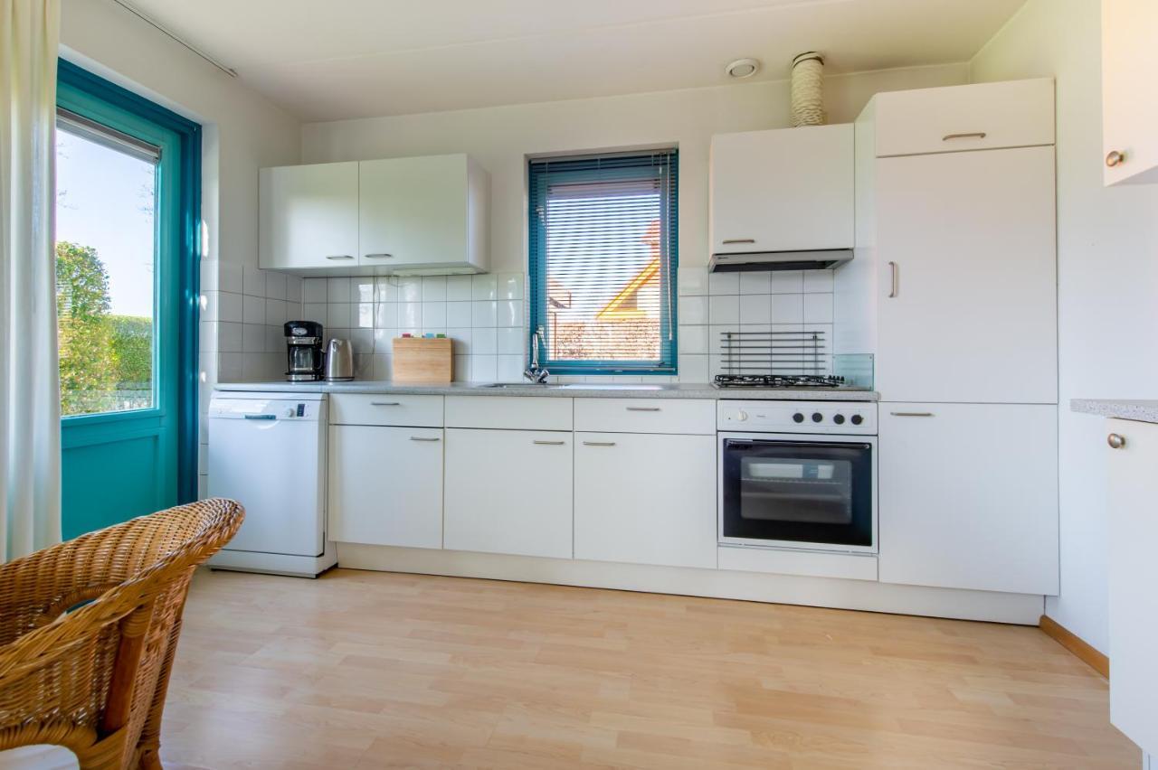 Frejus 116 - Kustpark Village Scaldia Hoofdplaat Exterior foto