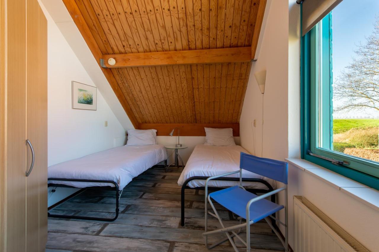 Frejus 116 - Kustpark Village Scaldia Hoofdplaat Exterior foto
